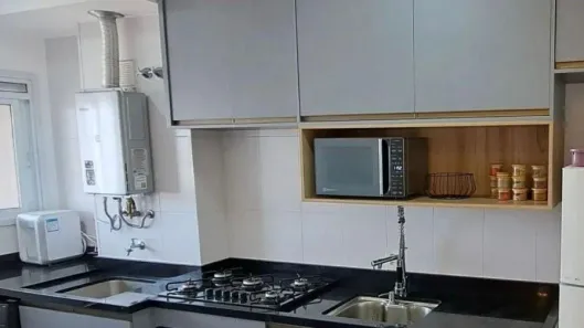 Apartamento com 2 Quartos à venda, 60m² no Jardim das Belezas, Carapicuíba
