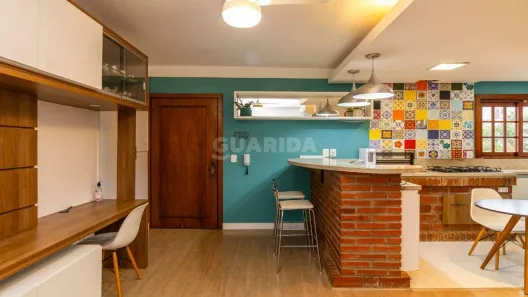 Apartamento com 1 Quarto para alugar, 38m² no Jardim Botânico, Porto Alegre