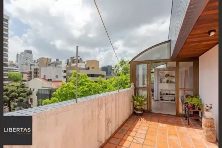Apartamento com 2 Quartos para alugar, 120m² no Petrópolis, Porto Alegre