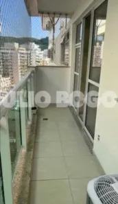 Apartamento com 2 Quartos à venda, 76m² no Santa Rosa, Niterói