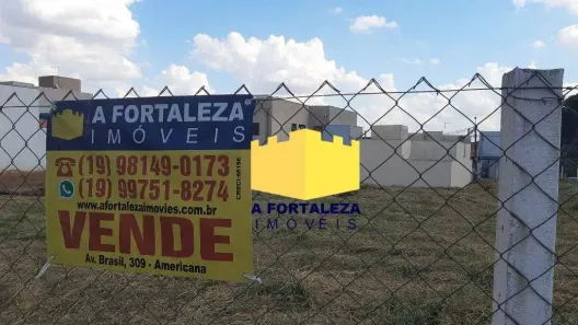 Lote/Terreno à venda, 881m² no Jardim Boer I, Americana