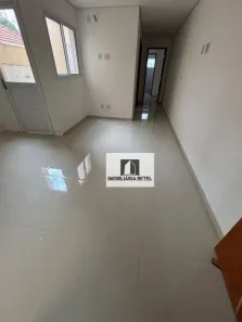 Apartamento com 2 Quartos à venda, 58m² no Vila Valparaíso, Santo André