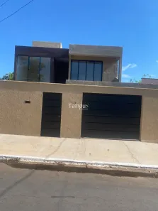 Sobrado com 3 Quartos à venda, 180m² no Água Branca, Goiânia