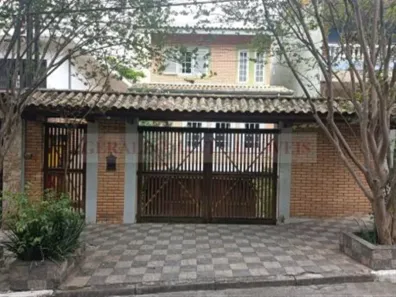 Sobrado com 4 Quartos à venda, 237m² no Bosque da Saúde, São Paulo