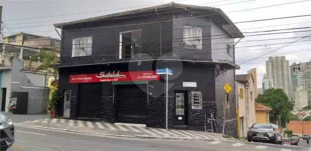 Prédio Comercial à venda, 750m² no Santana, São Paulo
