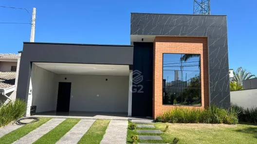 Casa de Condomínio com 3 Quartos à venda, 180m² no Jardim Portal de Itaici, Indaiatuba