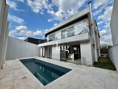 Casa de Condomínio com 4 Quartos à venda, 365m² no Vila Martins, Itu