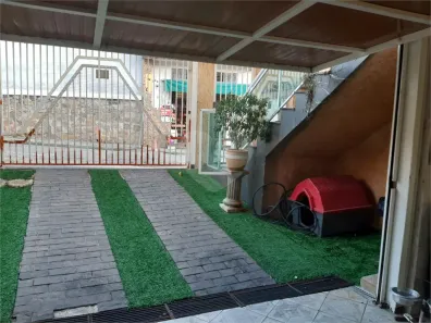 Sobrado com 3 Quartos à venda, 260m² no Horto Florestal, São Paulo