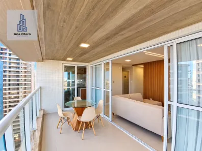 Apartamento com 2 Quartos à venda, 88m² no Horto Florestal, Salvador