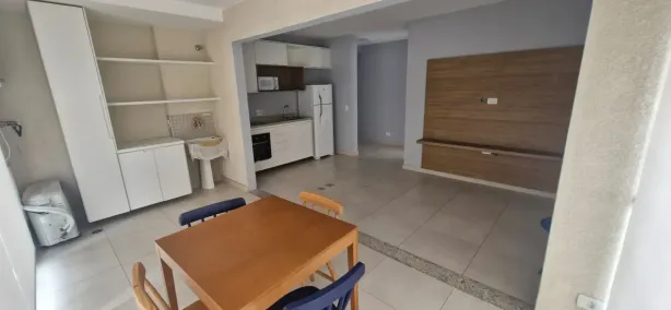 Apartamento com 1 Quarto à venda, 45m² no Santo Amaro, São Paulo