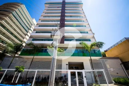 Apartamento com 3 Quartos à venda, 87m² no Santa Rosa, Niterói