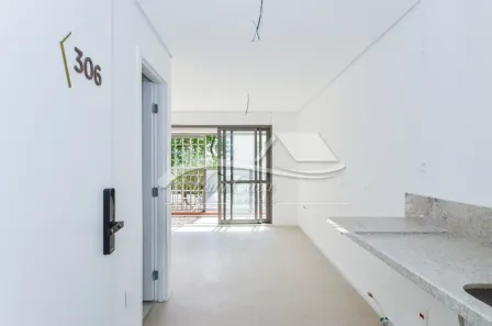 Apartamento com 1 Quarto à venda, 24m² no Campo Belo, São Paulo
