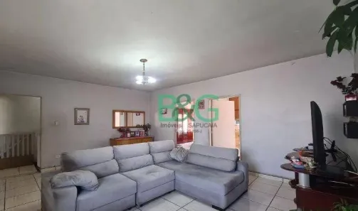 Sobrado com 2 Quartos à venda, 316m² no Vila Prudente, São Paulo