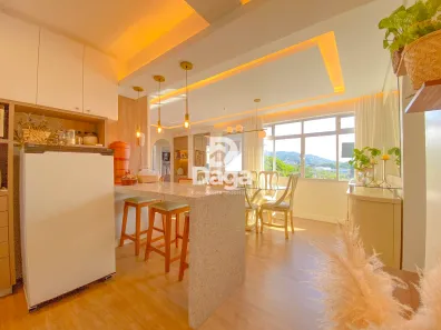 Cobertura com 3 Quartos à venda, 130m² no Itacorubi, Florianópolis