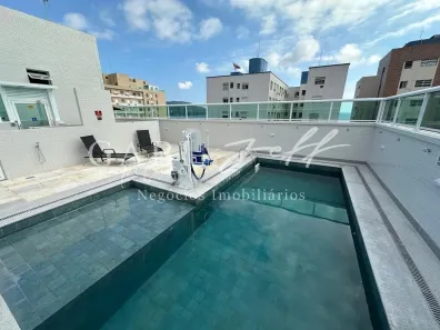 Apartamento com 2 Quartos à venda, 84m² no Embaré, Santos