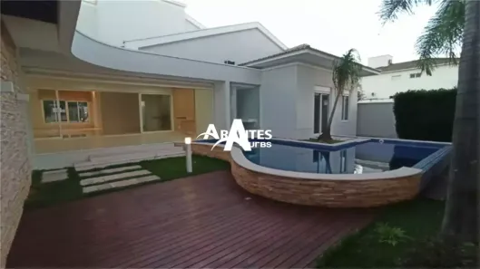 Casa de Condomínio com 4 Quartos à venda, 400m² no Nova Uberlândia, Uberlândia