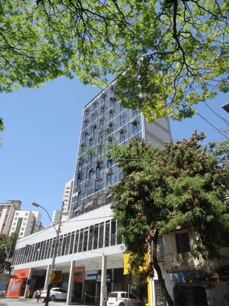 Apartamento com 1 quarto — Lourdes, Belo Horizonte