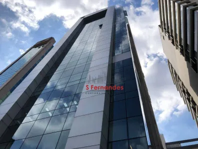 Sala Comercial para alugar, 130m² no Vila Nova Conceição, São Paulo