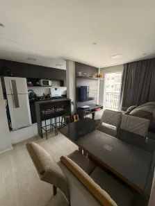 Apartamento com 2 Quartos à venda, 49m² no Cariobinha, Americana