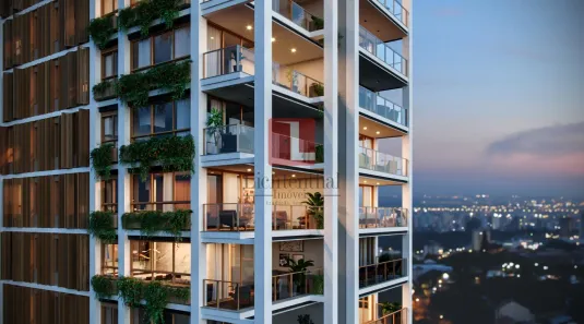 Apartamento com 2 Quartos à venda, 147m² no Itaim Bibi, São Paulo