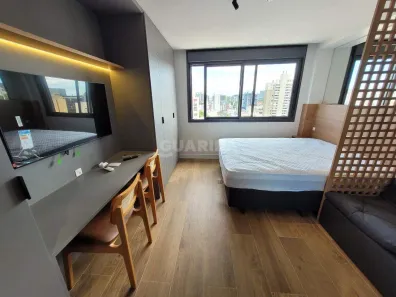 Apartamento com 1 Quarto para alugar, 25m² no Cidade Baixa, Porto Alegre