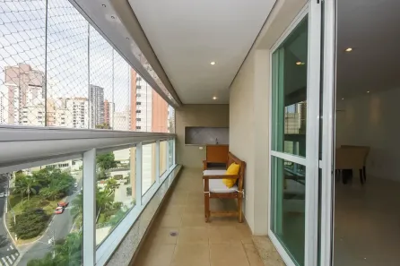Apartamento com 3 Quartos à venda, 193m² no Vila Suzana, São Paulo