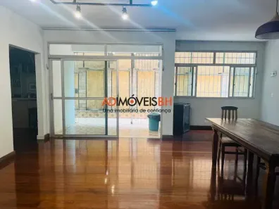 Apartamento com 4 Quartos à venda, 197m² no Funcionários, Belo Horizonte