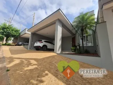 Casa de Condomínio com 3 Quartos à venda, 133m² no Jardim Califórnia, Piracicaba