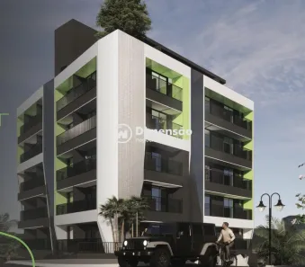 Apartamento com 1 Quarto à venda, 25m² no Trindade, Florianópolis