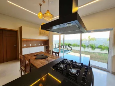 Casa de Condomínio com 3 Quartos à venda, 200m² no Residencial Saint Paul, Itu