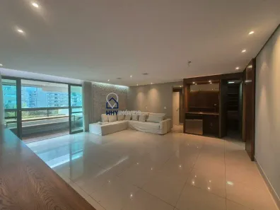 Apartamento com 3 Quartos para alugar, 154m² no Vila da Serra, Nova Lima