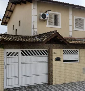Casa com 2 Quartos à venda, 87m² no Guilhermina, Praia Grande