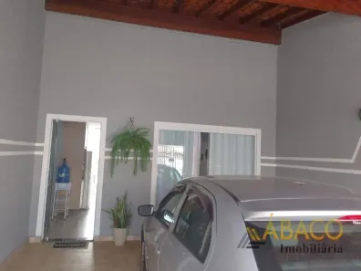 Casa com 2 Quartos à venda, 111m² no Parque Santa Felícia Jardim, São Carlos