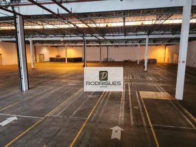Galpão/Depósito/Armazém para alugar, 4200m² no Demarchi, São Bernardo do Campo
