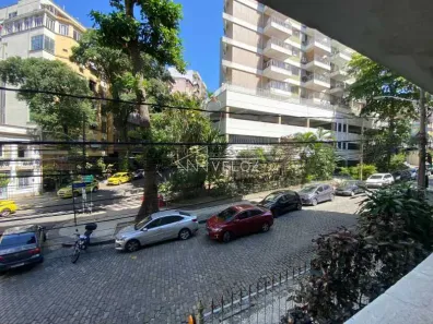 Apartamento com 1 Quarto à venda, 21m² no Santa Teresa, Rio de Janeiro