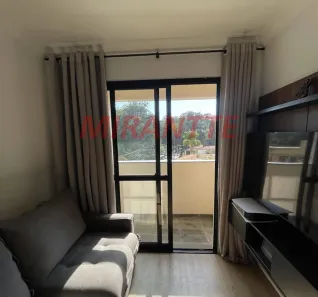 Apartamento com 2 Quartos à venda, 57m² no Parque Mandaqui, São Paulo