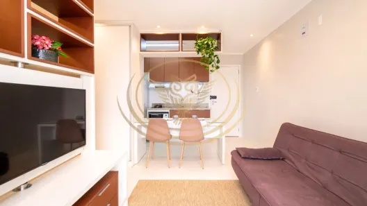 Apartamento com 1 Quarto à venda, 39m² no Setor Bueno, Goiânia