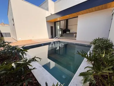 Casa de Condomínio com 3 Quartos à venda, 192m² no Loteamento Residencial e Comercial Fazenda São Sebastião, Marília