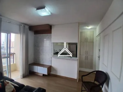 Apartamento com 1 Quarto para venda ou aluguel, 38m² no Vila das Mercês, São Paulo