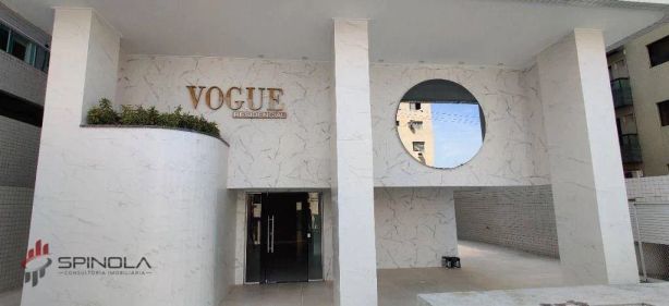 Apartamento com 2 Quartos à venda, 71m² no Boqueirão, Praia Grande