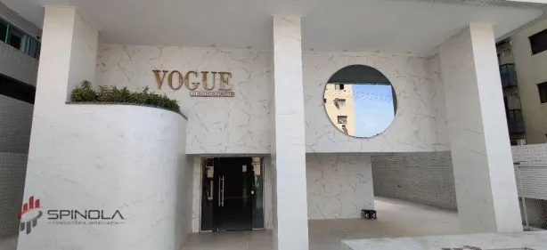 Apartamento com 2 Quartos à venda, 71m² no Boqueirão, Praia Grande