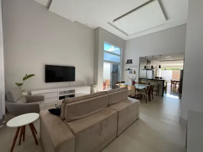 Casa de Condomínio com 3 Quartos à venda, 300m² no Jardim São Francisco, Santa Bárbara D'Oeste