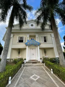 Casa de Condomínio com 5 Quartos à venda, 552m² no Alphaville Residencial Dois, Barueri