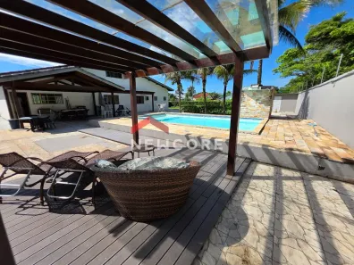 Casa de Condomínio com 3 Quartos à venda, 1070m² no Bougainville Residencial V, Peruíbe
