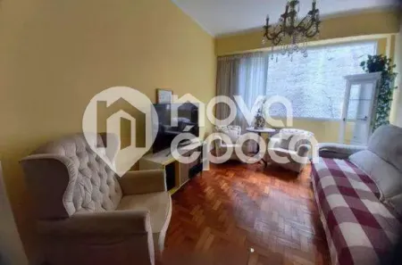 Apartamento com 3 Quartos à venda, 116m² no Flamengo, Rio de Janeiro
