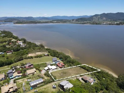 Lote/Terreno à venda, 2100m² no Ibiraquera, Imbituba