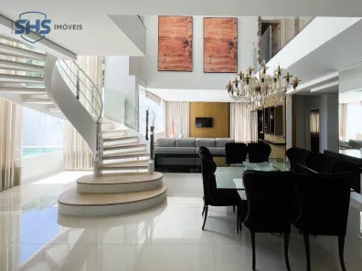 Casa de Condomínio com 4 Quartos à venda, 400m² no Itoupava Central, Blumenau