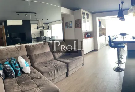 Apartamento com 2 Quartos à venda, 83m² no Vila Scarpelli, Santo André