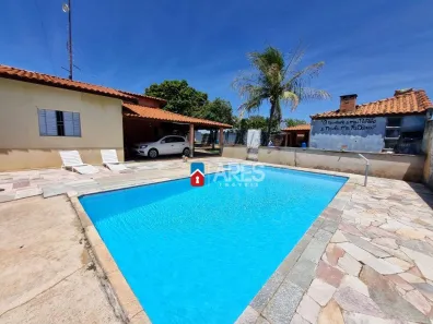 Fazenda/Sítio com 2 Quartos à venda, 92m² no Jardim Adélia Cavicchia Grotta, Limeira