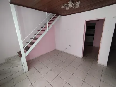 Casa de Condomínio com 2 Quartos para alugar, 60m² no Núcleo Residencial Professor Carlos Aldrovandi, Indaiatuba